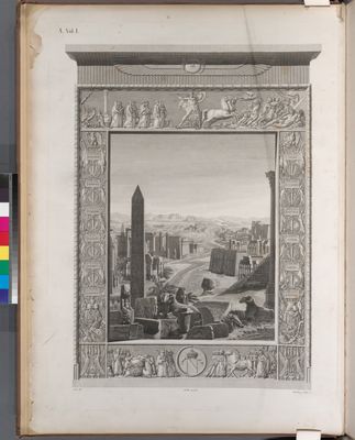 Frontispiece, vol. 1