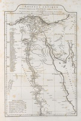 Ægyptus antiqua