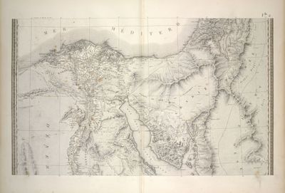 Bahari ou Basse Égypte et Arabie.