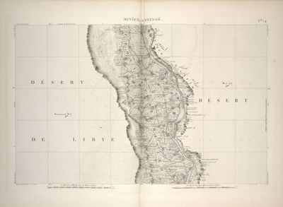 Miniet [Minyâ], Antinoë.