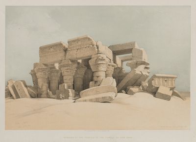 Egypt and Nubia, Volume II: Kom-Ombo